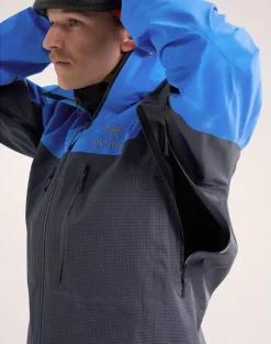 Heren Arcteryx Jassen Heren|Alpha jacket M