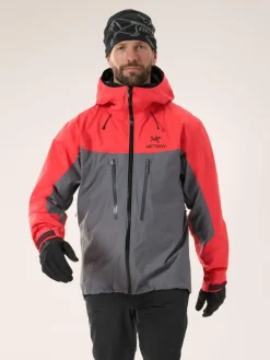 Heren Arcteryx Jassen Heren|Alpha jacket M