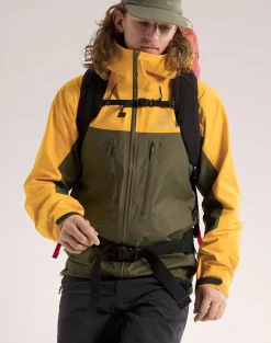 Heren Arcteryx Jassen Heren|Alpha jacket M