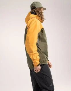 Heren Arcteryx Jassen Heren|Alpha jacket M