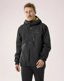 Heren Arcteryx Jassen Heren|Alpha Lightweight Jacket M