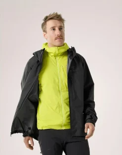 Heren Arcteryx Jassen Heren|Alpha Lightweight Jacket M