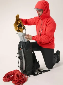 Heren Arcteryx Jassen Heren|Alpha Lightweight Jacket M