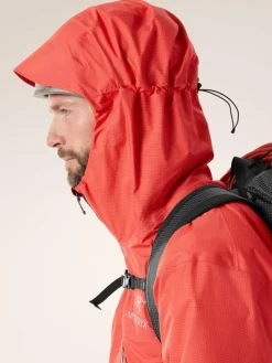 Heren Arcteryx Jassen Heren|Alpha Lightweight Jacket M