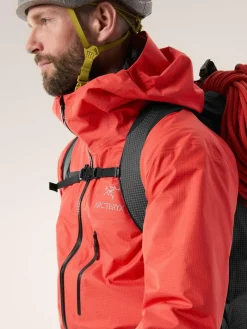 Heren Arcteryx Jassen Heren|Alpha Lightweight Jacket M