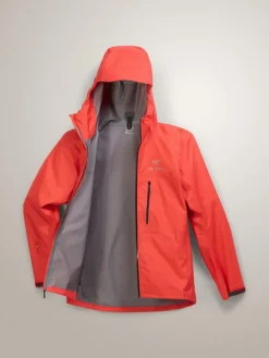 Heren Arcteryx Jassen Heren|Alpha Lightweight Jacket M