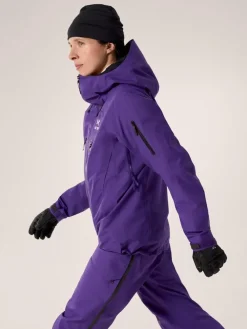 DAMES Arcteryx Jassen Dames|Alpha SV Jacket W