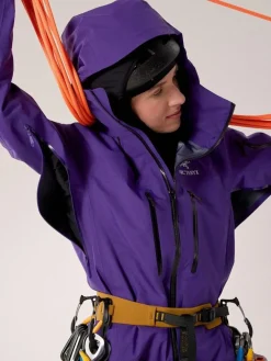 DAMES Arcteryx Jassen Dames|Alpha SV Jacket W