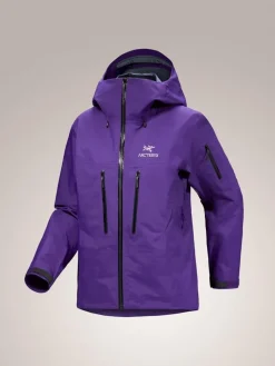 DAMES Arcteryx Jassen Dames|Alpha SV Jacket W