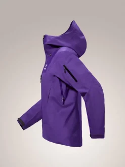 DAMES Arcteryx Jassen Dames|Alpha SV Jacket W