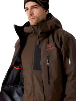 Heren Arcteryx Jassen Heren|Alpha SV Jacket M