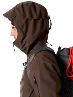 Heren Arcteryx Jassen Heren|Alpha SV Jacket M