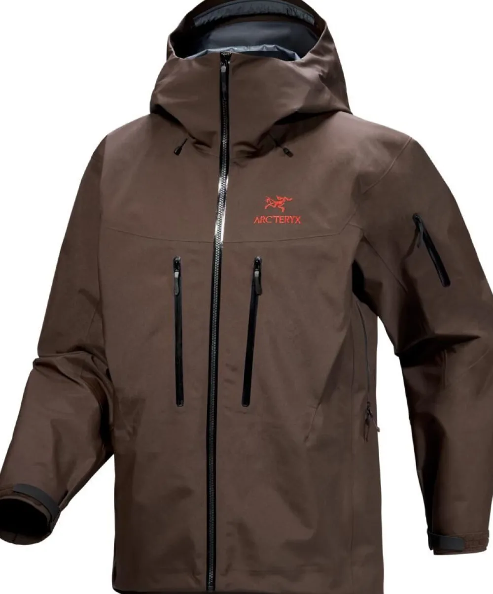 Heren Arcteryx Jassen Heren|Alpha SV Jacket M
