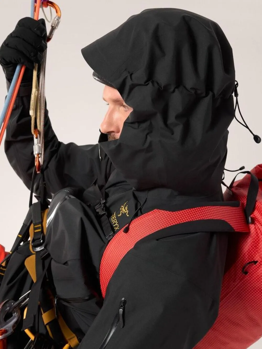 Heren Arcteryx Jassen Heren|Alpha SV Jacket M