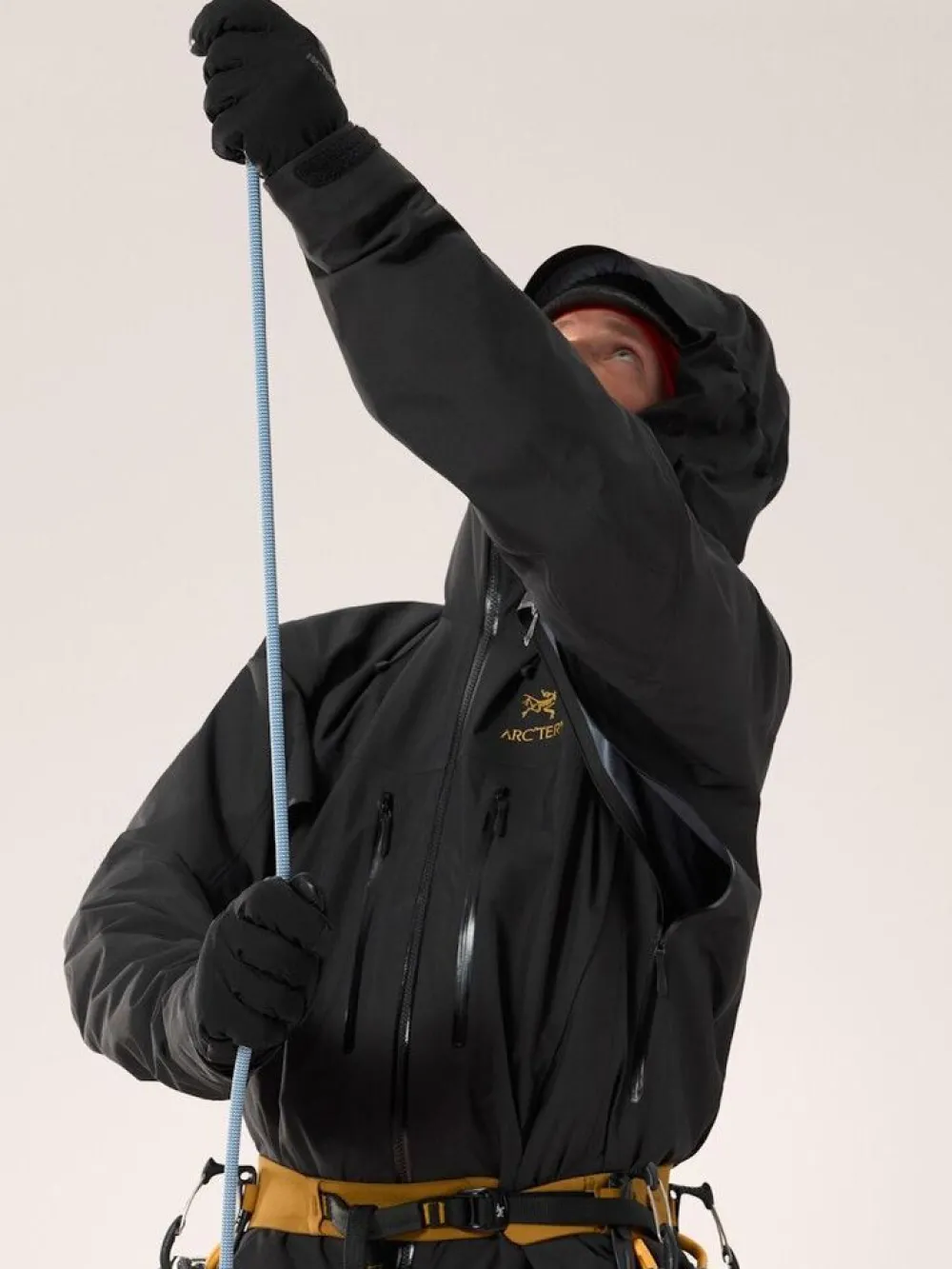 Heren Arcteryx Jassen Heren|Alpha SV Jacket M