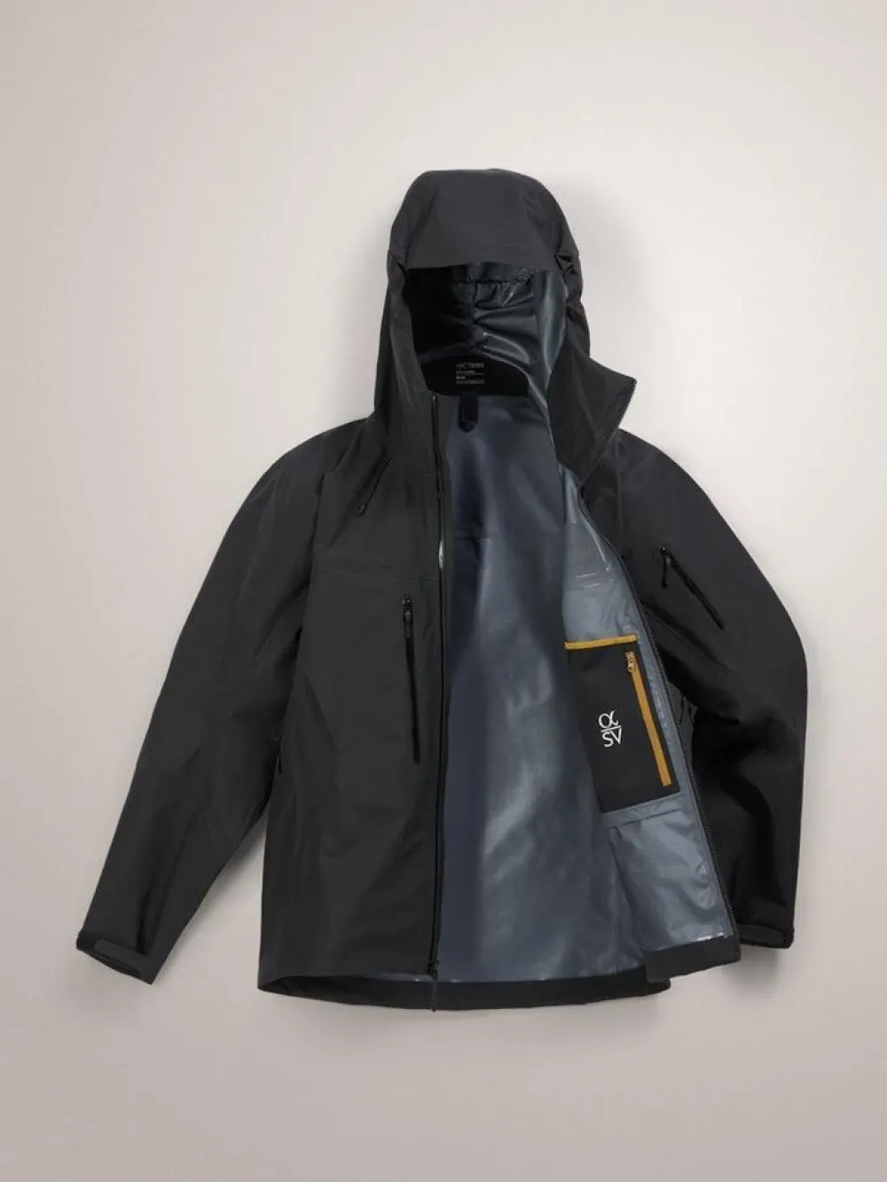 Heren Arcteryx Jassen Heren|Alpha SV Jacket M