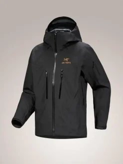 Heren Arcteryx Jassen Heren|Alpha SV Jacket M