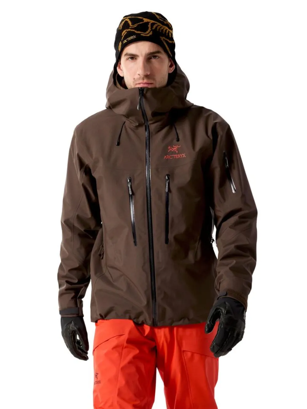 Heren Arcteryx Jassen Heren|Alpha SV Jacket M