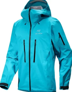 Heren Arcteryx Jassen Heren|Alpha SV jacket M