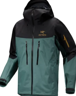 Heren Arcteryx Jassen Heren|Alpha SV jacket M