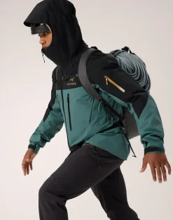 Heren Arcteryx Jassen Heren|Alpha SV jacket M