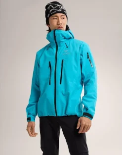 Heren Arcteryx Jassen Heren|Alpha SV jacket M