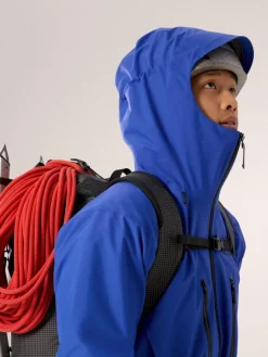 Heren Arcteryx Jassen Heren|Alpha SV jacket M