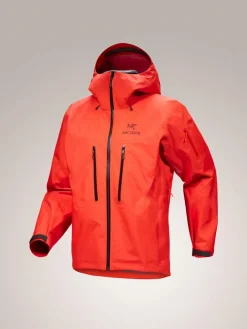 Heren Arcteryx Jassen Heren|Alpha SV jacket M