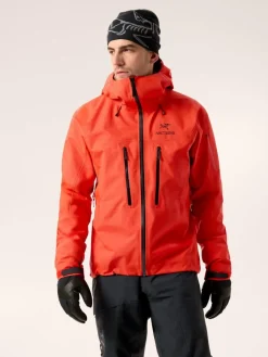 Heren Arcteryx Jassen Heren|Alpha SV jacket M