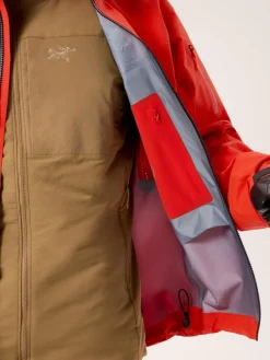 Heren Arcteryx Jassen Heren|Alpha SV jacket M