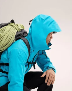 Heren Arcteryx Jassen Heren|Alpha SV jacket M