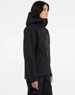 DAMES Arcteryx Jassen Dames|Alpha SV jacket W