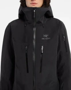DAMES Arcteryx Jassen Dames|Alpha SV jacket W