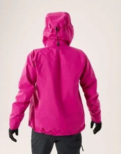 DAMES Arcteryx Jassen Dames|Alpha SV jacket W