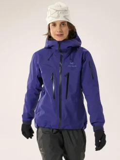 DAMES Arcteryx Jassen Dames|Alpha SV jacket W