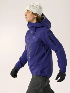 DAMES Arcteryx Jassen Dames|Alpha SV jacket W