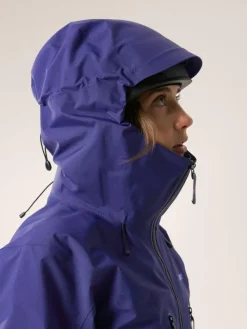 DAMES Arcteryx Jassen Dames|Alpha SV jacket W