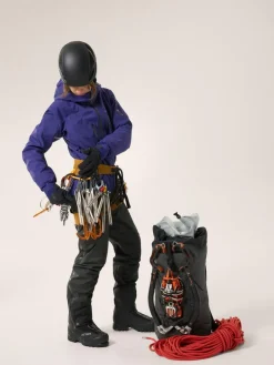 DAMES Arcteryx Jassen Dames|Alpha SV jacket W