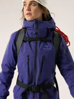 DAMES Arcteryx Jassen Dames|Alpha SV jacket W