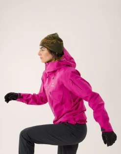 DAMES Arcteryx Jassen Dames|Alpha SV jacket W