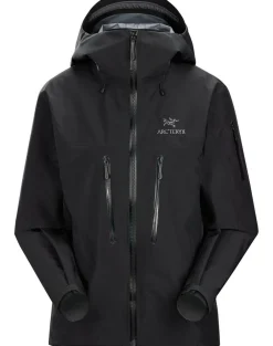 DAMES Arcteryx Jassen Dames|Alpha SV jacket W