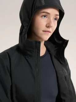 DAMES Arcteryx Jassen Dames|Atom Hoody W