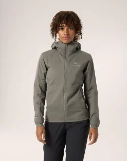 DAMES Arcteryx Jassen Dames|Atom hoody womens