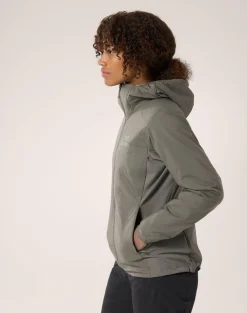 DAMES Arcteryx Jassen Dames|Atom hoody womens