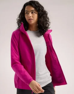 DAMES Arcteryx Jassen Dames|Atom hoody womens
