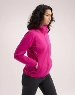 DAMES Arcteryx Jassen Dames|Atom hoody womens