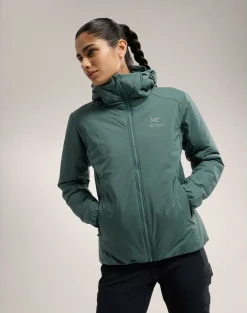 DAMES Arcteryx Jassen Dames|Atom HT hoody womans