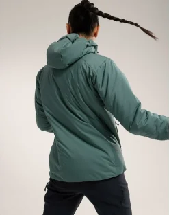 DAMES Arcteryx Jassen Dames|Atom HT hoody womans