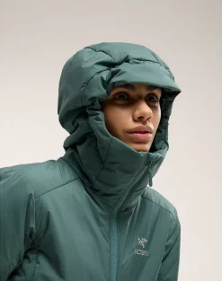 DAMES Arcteryx Jassen Dames|Atom HT hoody womans