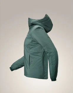 DAMES Arcteryx Jassen Dames|Atom HT hoody womans